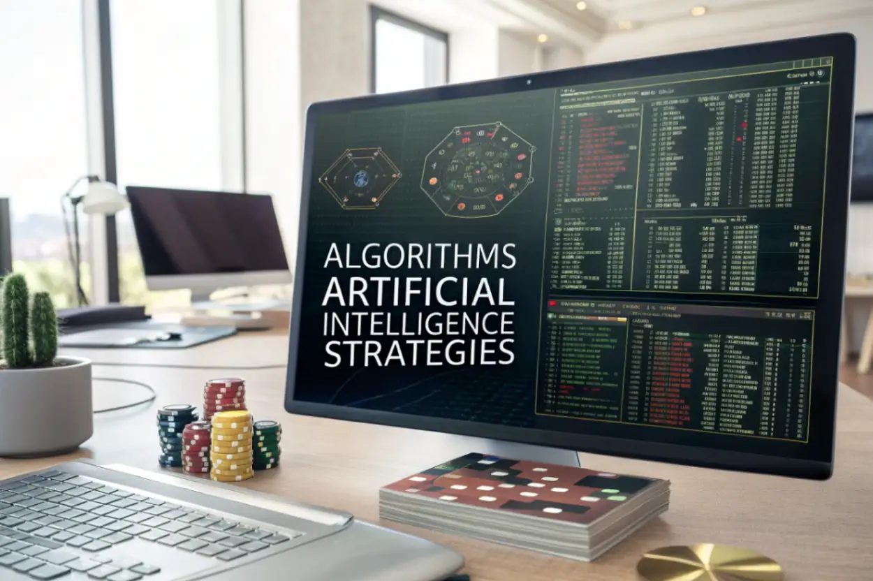 Estrategias de casino online con inteligencia artificial
