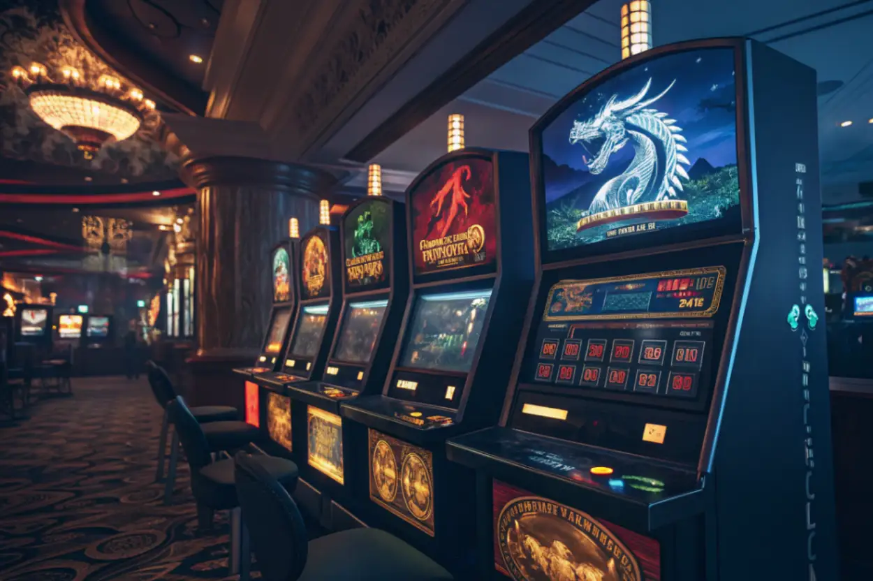 Slots con elementos RPG: cómo las tragamonedas se vuelven más profundas