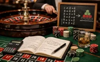 Estrategias matemáticas en la ruleta real