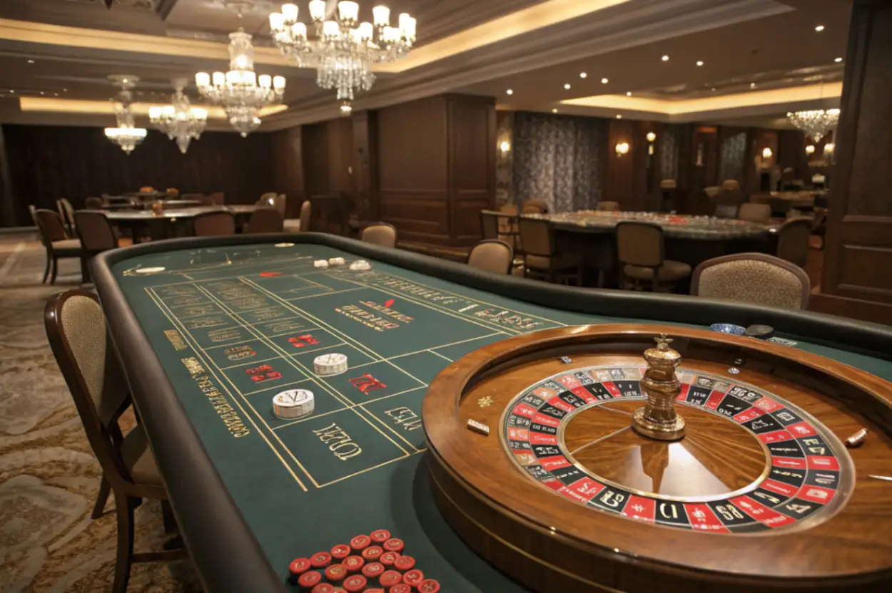 Baccarat vs ruleta qué juego es más rentable